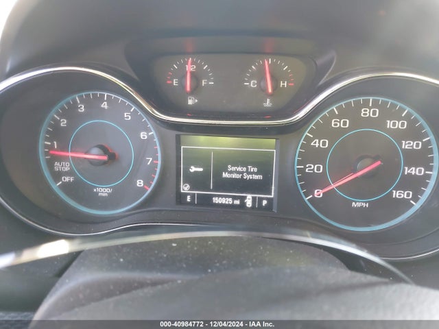 Chevrolet Cruze Lt Auto 2016 1G1BE5SMXG7279152 Image 7