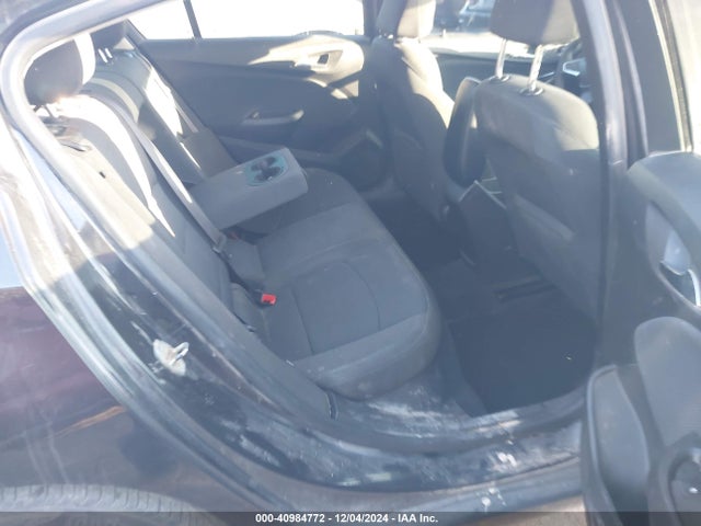Chevrolet Cruze Lt Auto 2016 1G1BE5SMXG7279152 Image 8