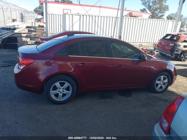 Chevrolet Cruze 1lt Auto 2015 1G1PC5SB8F7234171 Image 13