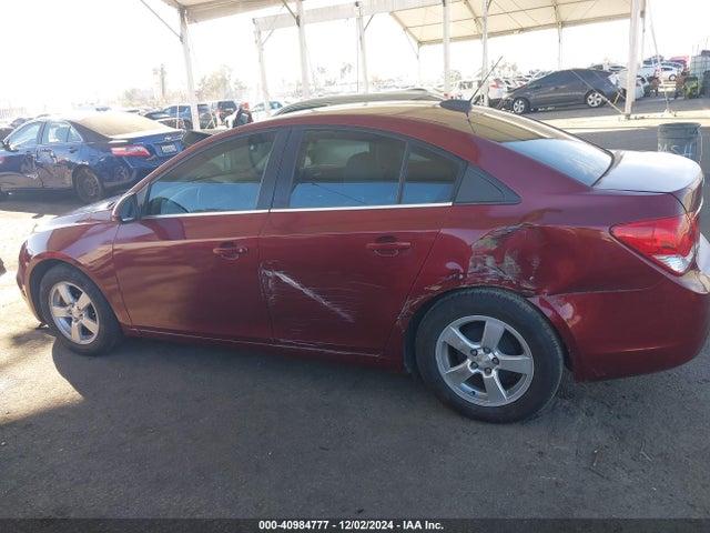 Chevrolet Cruze 1lt Auto 2015 1G1PC5SB8F7234171 Image 14