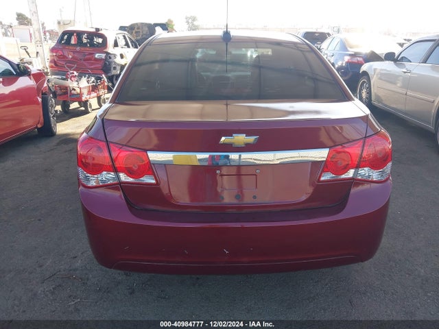 Chevrolet Cruze 1lt Auto 2015 1G1PC5SB8F7234171 Image 16