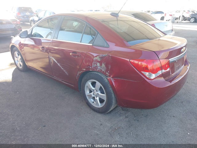 Chevrolet Cruze 1lt Auto 2015 1G1PC5SB8F7234171 Image 3