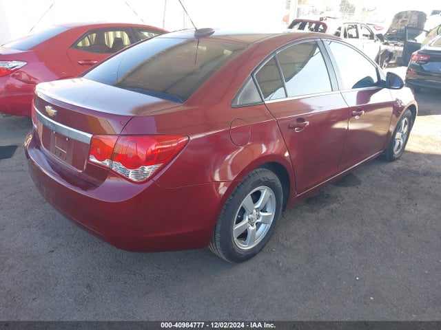 Chevrolet Cruze 1lt Auto 2015 1G1PC5SB8F7234171 Image 4