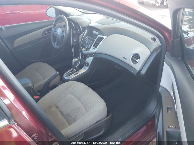 Chevrolet Cruze 1lt Auto 2015 1G1PC5SB8F7234171 Image 5