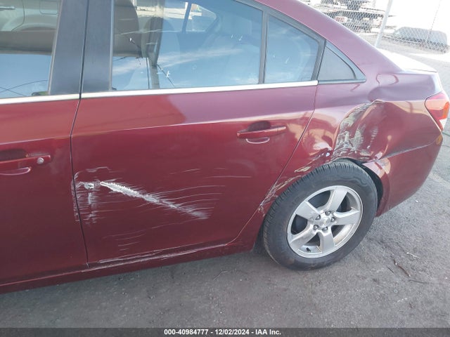 Chevrolet Cruze 1lt Auto 2015 1G1PC5SB8F7234171 Image 6