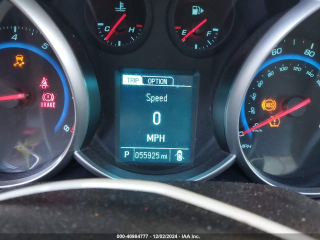 Chevrolet Cruze 1lt Auto 2015 1G1PC5SB8F7234171 Image 7