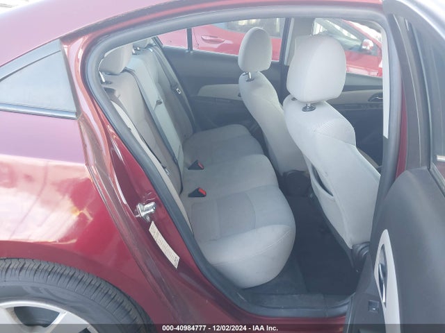 Chevrolet Cruze 1lt Auto 2015 1G1PC5SB8F7234171 Image 8