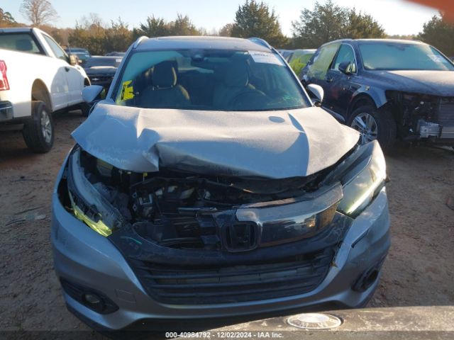 3CZRU5H54LM701709 Honda Hr-v 2wd Ex
