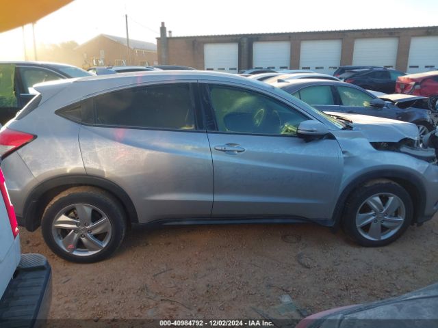3CZRU5H54LM701709 Honda Hr-v 2wd Ex