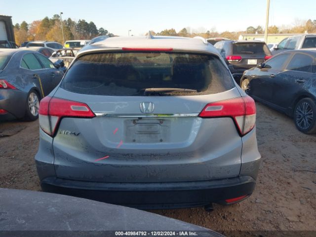3CZRU5H54LM701709 Honda Hr-v 2wd Ex
