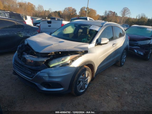3CZRU5H54LM701709 Honda Hr-v 2wd Ex