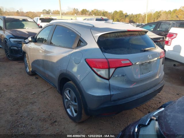3CZRU5H54LM701709 Honda Hr-v 2wd Ex