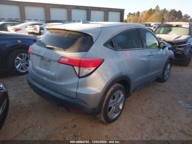 3CZRU5H54LM701709 Honda Hr-v 2wd Ex