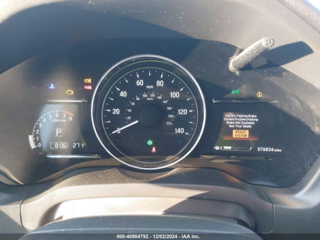 3CZRU5H54LM701709 Honda Hr-v 2wd Ex