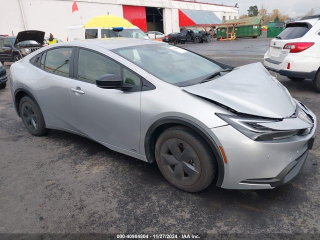 Toyota Prius Le Awd-e 2024 JTDADABUXR3017589 Image 1