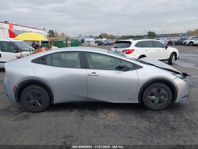 Toyota Prius Le Awd-e 2024 JTDADABUXR3017589 Image 13