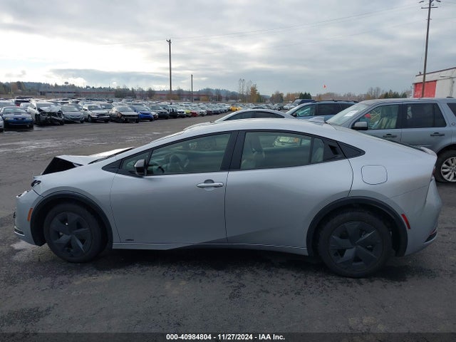 Toyota Prius Le Awd-e 2024 JTDADABUXR3017589 Image 14