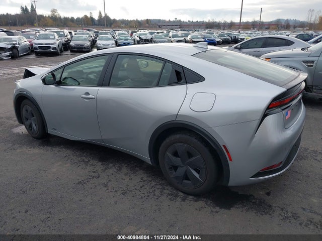 Toyota Prius Le Awd-e 2024 JTDADABUXR3017589 Image 3