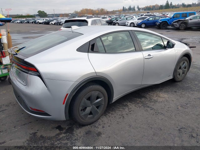 Toyota Prius Le Awd-e 2024 JTDADABUXR3017589 Image 4