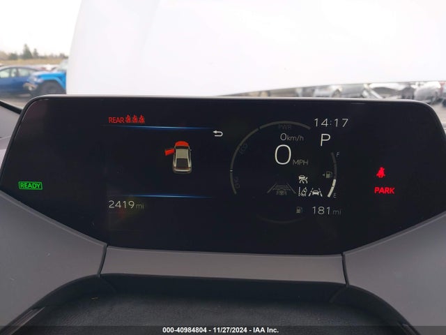 Toyota Prius Le Awd-e 2024 JTDADABUXR3017589 Image 7