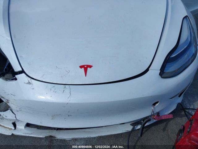 5YJ3E1EA7LF740589 Tesla Model 3 Standard Range Plus Rear-wheel Drive/standard Range Rear-wheel Drive