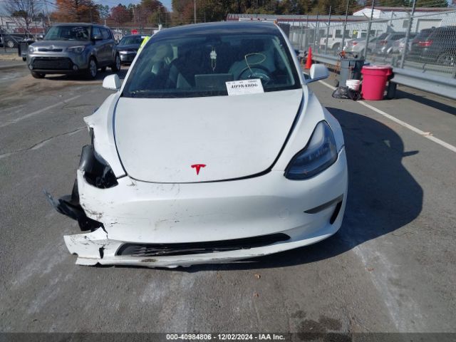 5YJ3E1EA7LF740589 Tesla Model 3 Standard Range Plus Rear-wheel Drive/standard Range Rear-wheel Drive