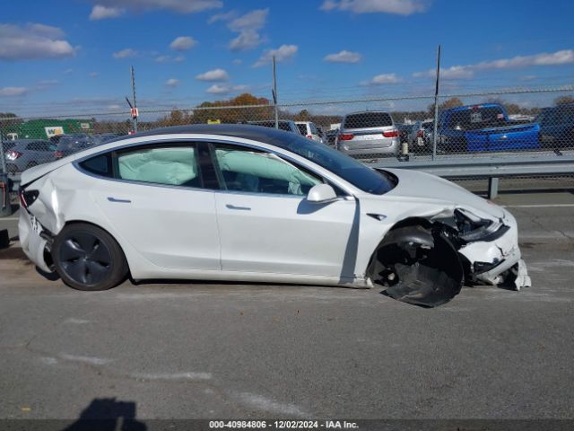 5YJ3E1EA7LF740589 Tesla Model 3 Standard Range Plus Rear-wheel Drive/standard Range Rear-wheel Drive