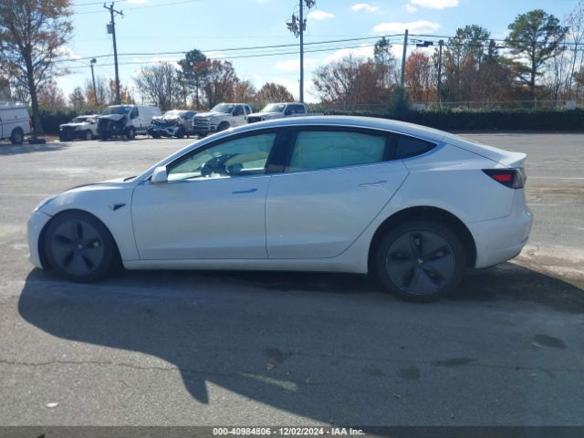 5YJ3E1EA7LF740589 Tesla Model 3 Standard Range Plus Rear-wheel Drive/standard Range Rear-wheel Drive