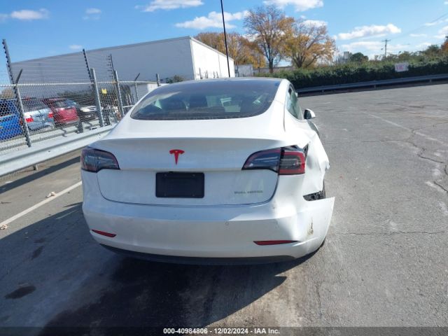 5YJ3E1EA7LF740589 Tesla Model 3 Standard Range Plus Rear-wheel Drive/standard Range Rear-wheel Drive