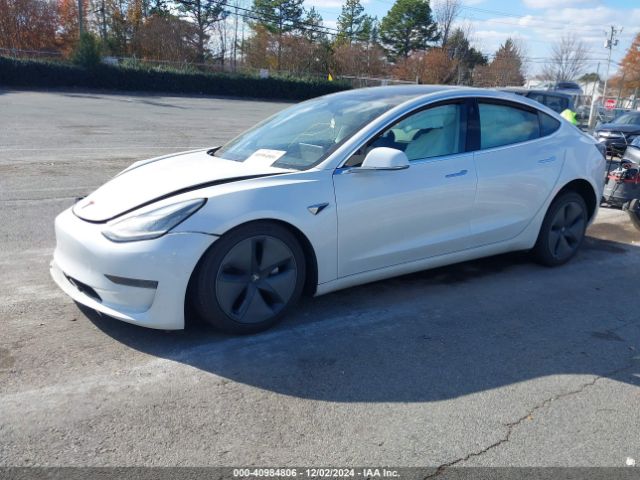 5YJ3E1EA7LF740589 Tesla Model 3 Standard Range Plus Rear-wheel Drive/standard Range Rear-wheel Drive