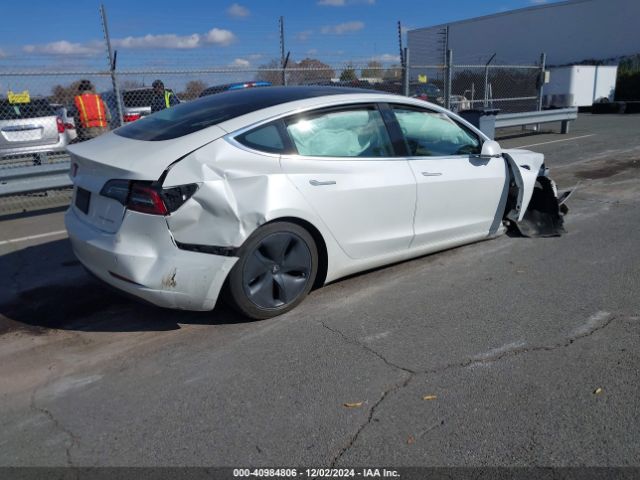 5YJ3E1EA7LF740589 Tesla Model 3 Standard Range Plus Rear-wheel Drive/standard Range Rear-wheel Drive