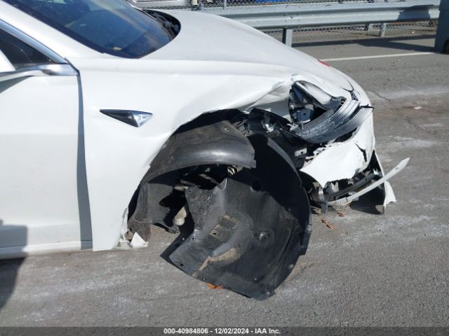 5YJ3E1EA7LF740589 Tesla Model 3 Standard Range Plus Rear-wheel Drive/standard Range Rear-wheel Drive