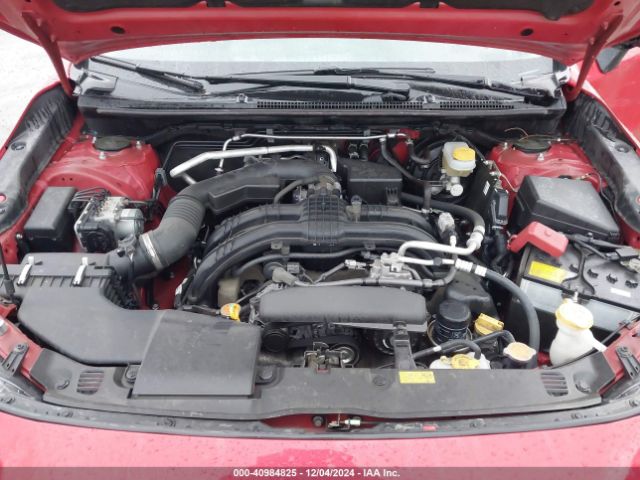 JF2GTAMCXL8260235 Subaru Crosstrek Limited