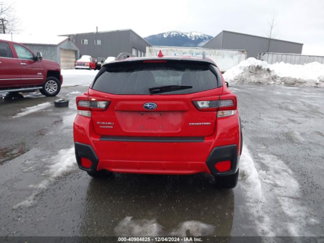 JF2GTAMCXL8260235 Subaru Crosstrek Limited
