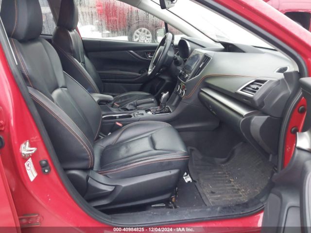 JF2GTAMCXL8260235 Subaru Crosstrek Limited