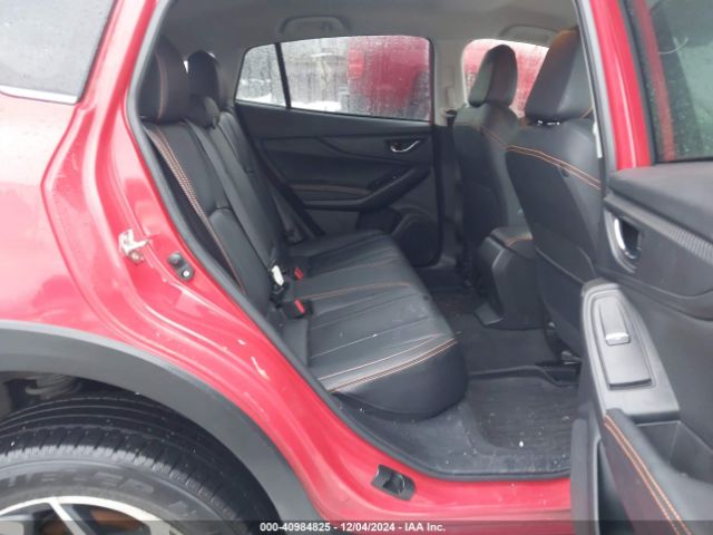 JF2GTAMCXL8260235 Subaru Crosstrek Limited