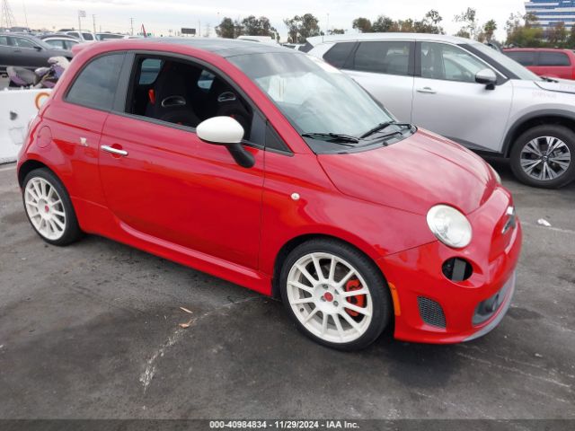 2013 FIAT 500 3C3CFFFH4DT747397 Photo 0