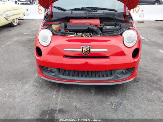 2013 FIAT 500 3C3CFFFH4DT747397 Photo 5