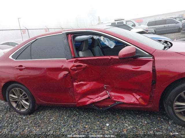 Toyota CAMRY SE 2016 4T1BF1FK7GU538022 Image 13
