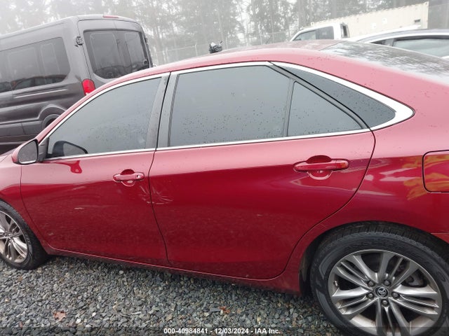 Toyota CAMRY SE 2016 4T1BF1FK7GU538022 Image 14