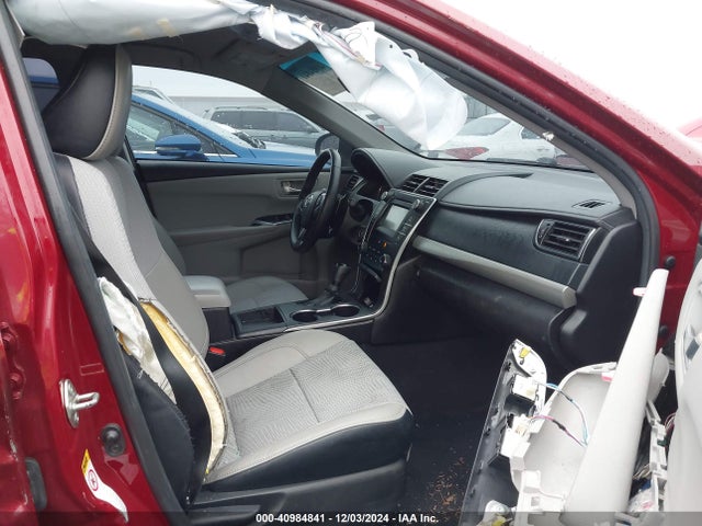 Toyota CAMRY SE 2016 4T1BF1FK7GU538022 Image 5