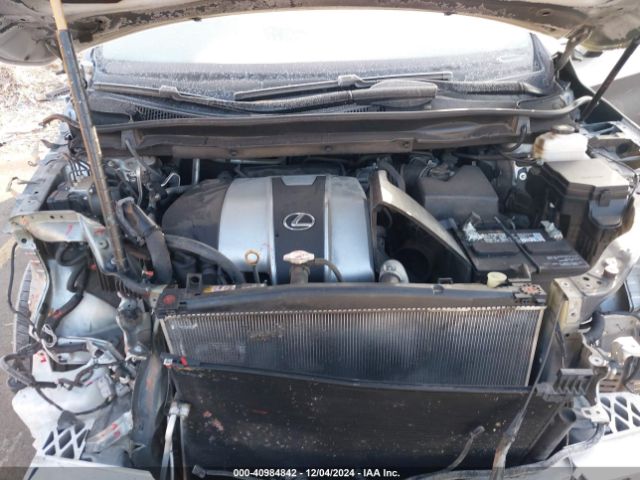 2T2AZMDA4LC218422 Lexus RX 350
