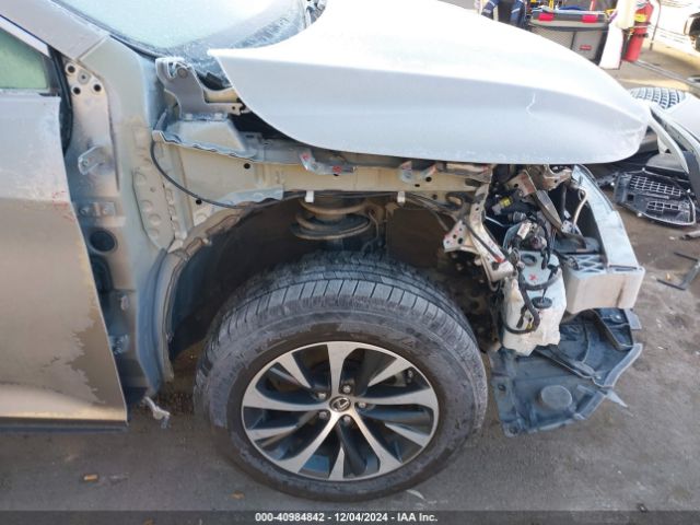 2T2AZMDA4LC218422 Lexus RX 350