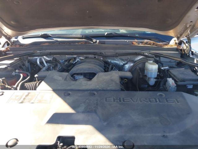 1GNSCCKC3GR196750 Chevrolet Tahoe Ltz