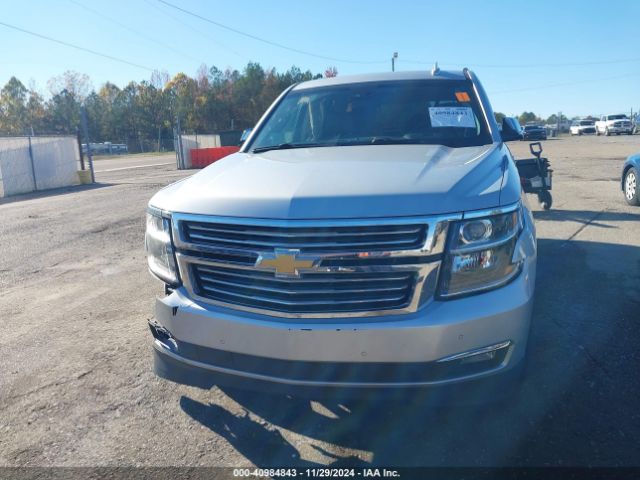1GNSCCKC3GR196750 Chevrolet Tahoe Ltz