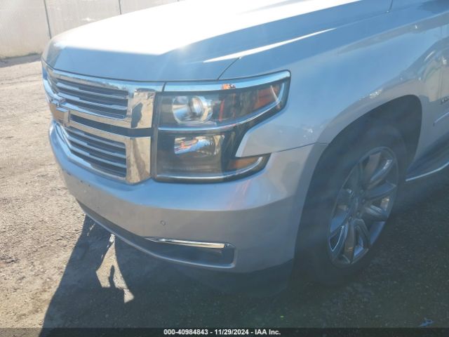 1GNSCCKC3GR196750 Chevrolet Tahoe Ltz