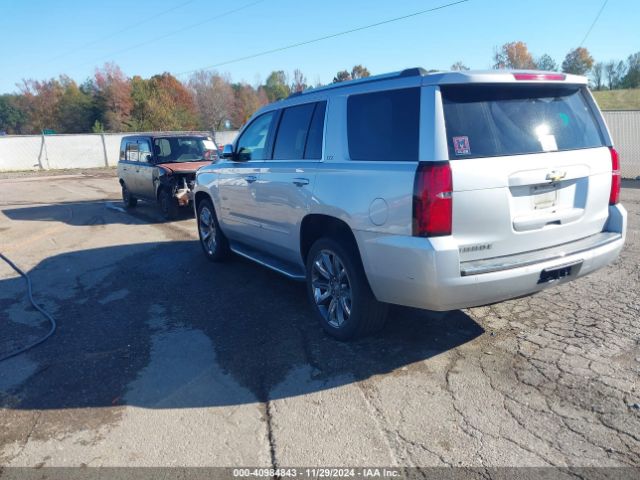 1GNSCCKC3GR196750 Chevrolet Tahoe Ltz