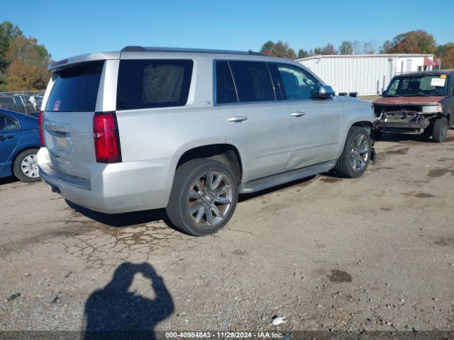 1GNSCCKC3GR196750 Chevrolet Tahoe Ltz