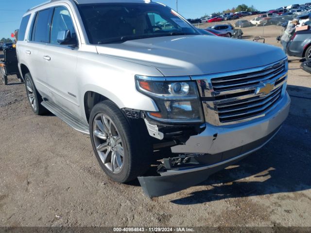 1GNSCCKC3GR196750 Chevrolet Tahoe Ltz