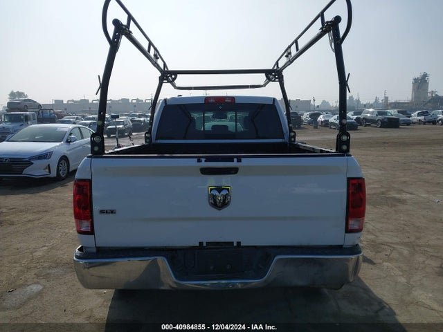 RAM 1500 Slt 2014 1C6RR6GT2ES395978 Image 17